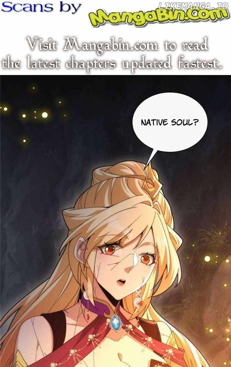 Becoming immortal by doing nothing Chapter 37 1